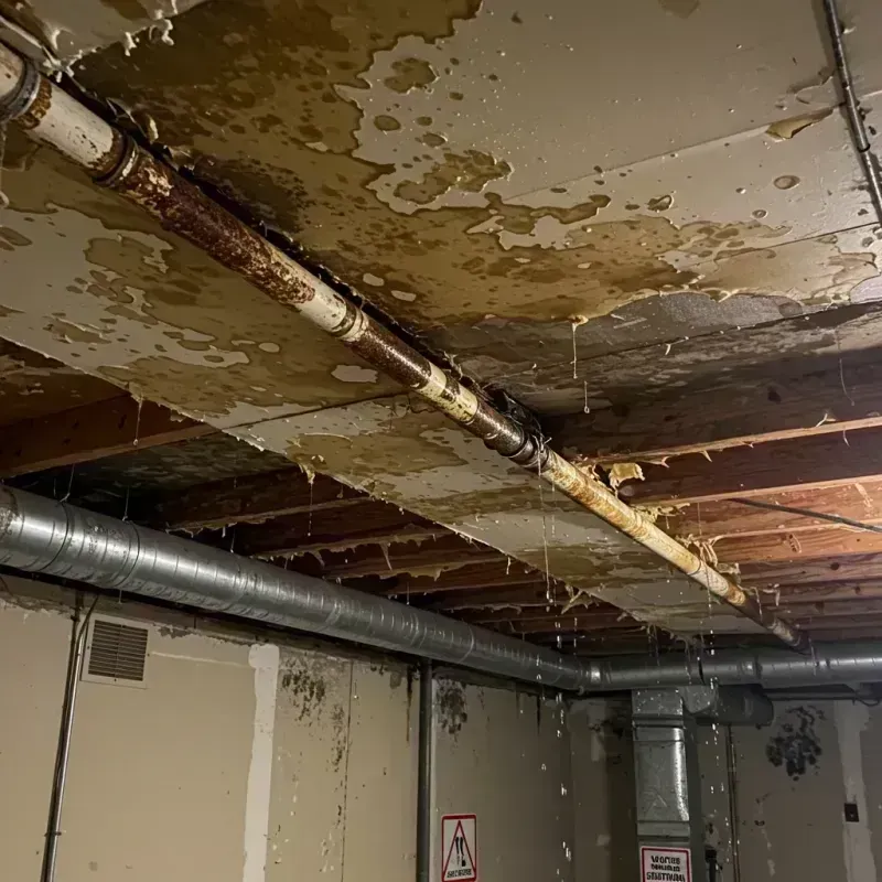 Ceiling Water Damage Repair in Forest Park, IL